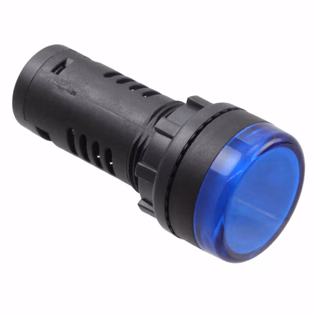 PCL2212V600B Visual Communications Company - VCC  Luces piloto de los indicadores del panel